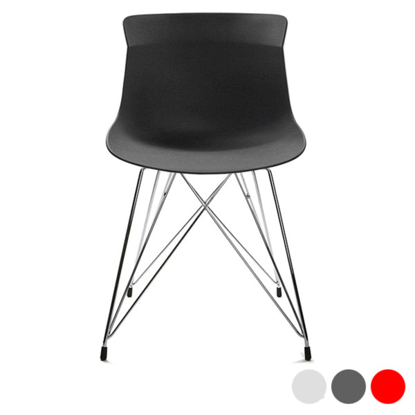 Dining Chair Split Metal (54 x 79 x 48 cm)