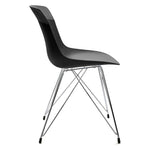 Dining Chair Split Metal (54 x 79 x 48 cm)