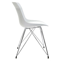 Dining Chair Split Metal (54 x 79 x 48 cm)