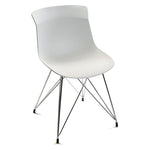 Dining Chair Split Metal (54 x 79 x 48 cm)