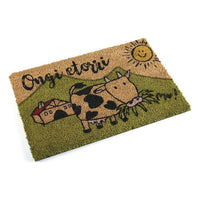 Doormat Cow (40 x 2 x 60 cm)