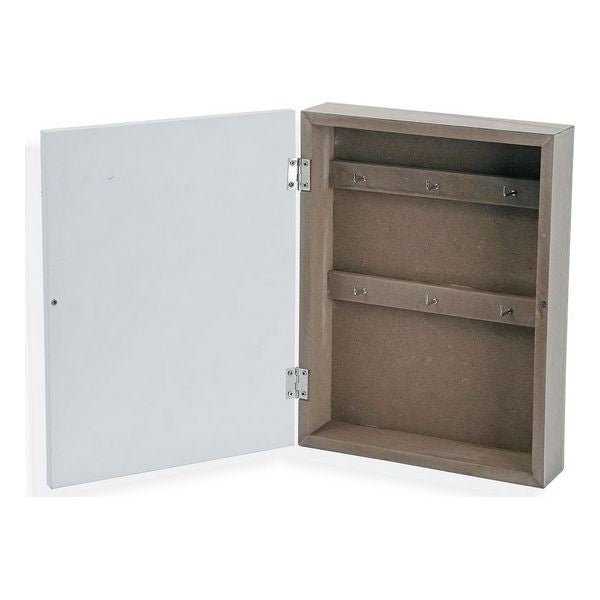 Key cupboard Terrazzo MDF Wood (6,5 x 26 x 20 cm)