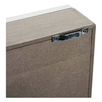 Key cupboard Terrazzo MDF Wood (6,5 x 26 x 20 cm)