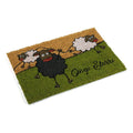 Doormat Black Sheep (40 x 2 x 60 cm)