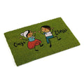 Doormat Dancers (40 x 2 x 60 cm)