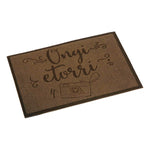 Doormat Polyester (40 x 2 x 60 cm)