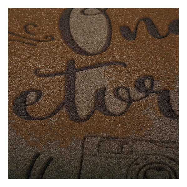 Doormat Polyester (40 x 2 x 60 cm)