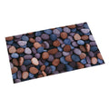 Carpet Stones Polyester (50 x 2 x 80 cm)