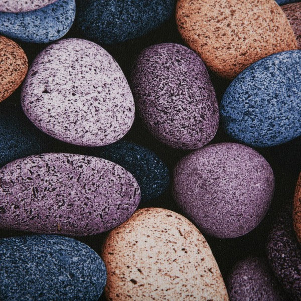 Carpet Stones Polyester (50 x 2 x 80 cm)