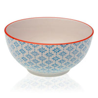 Bowl Blue Porcelain (7 cm)