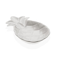 Serving Platter Pineapple Ceramic (18 x 5 x 29,5 cm)