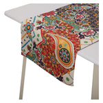 Table Runner Giardino Multicolour Polyester (44,5 x 0,5 x 154 cm)