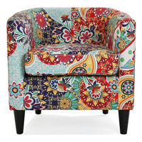 Armchair Giardino  Cotton (60 X 62 x 62 cm)