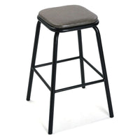 Stool Metal Polyskin Fusion (44 x 63 x 44 cm)