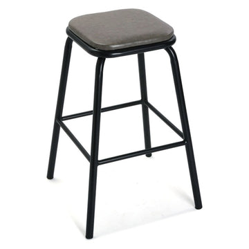 Stool Metal Polyskin Fusion (44 x 63 x 44 cm)