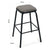 Stool Metal Polyskin Fusion (44 x 63 x 44 cm)