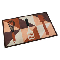 Carpet Cook Polyester (50 x 2 x 80 cm)