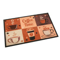 Carpet Coffee Time Polyester (50 x 2 x 80 cm)