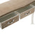 Mesa Recibidor con 3 Cajones Ailen Madera MDF (30 x 78,5 x 109 cm)