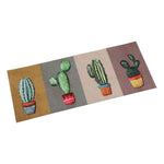 Carpet Cactus Polyester (50 x 2 x 120 cm)