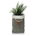 Plant pot Ceramic (14 x 29 x 20 cm)