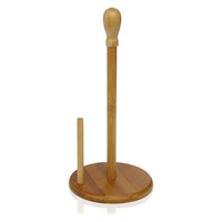 Kitchen Paper holder Wood Bamboo