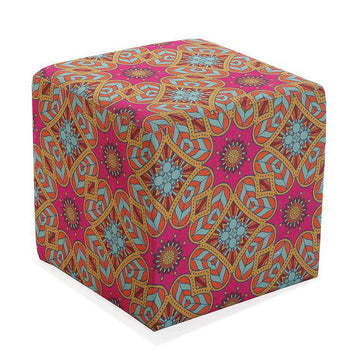 Stool Aubrey  Polyester (35 X 35 x 35 cm)