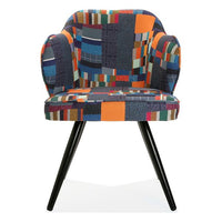 Chair Etna Textile (59 X 80 x 58 cm)