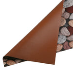 Carpet Stones Polyester (50 x 2 x 80 cm)