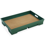 Folding Tray for Bed Bridgette MDF Wood (32 x 25 x 48 cm)