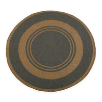 Table Mat Circles Circular