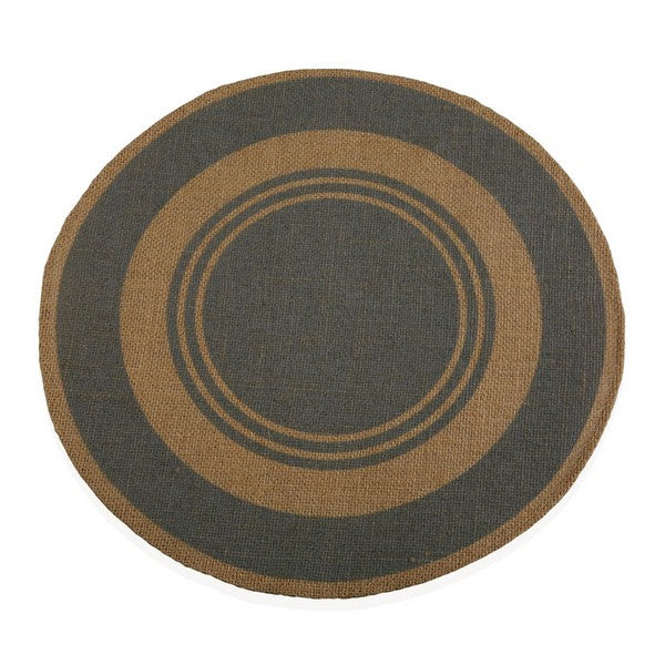 Table Mat Circles Circular