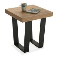 Side table Agam Wood