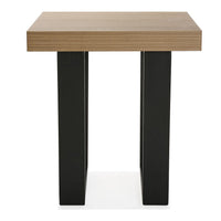 Side table Agam Wood