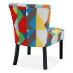 Chair Brais Polyester (64 X 73 x 50 cm)