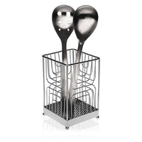 Cutlery Organiser Metal (11 x 17,5 x 11 cm)