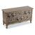 Chest of drawers ELVA Wood (33,5 x 52 x 96 cm)