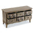 Chest of drawers ELVA Wood (33,5 x 52 x 96 cm)