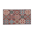 Carpet Azulejo 2 Polyester (50 x 2 x 80 cm)