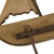 Coat rack Boat Metal (10 x 42 x 46 cm)