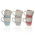 Set of Mugs Rachel Stoneware (6 Pieces)