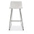 Stool Plymouth Metal Polyskin (48 x 92 x 43 cm)