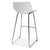 Stool Plymouth Metal Polyskin (48 x 92 x 43 cm)