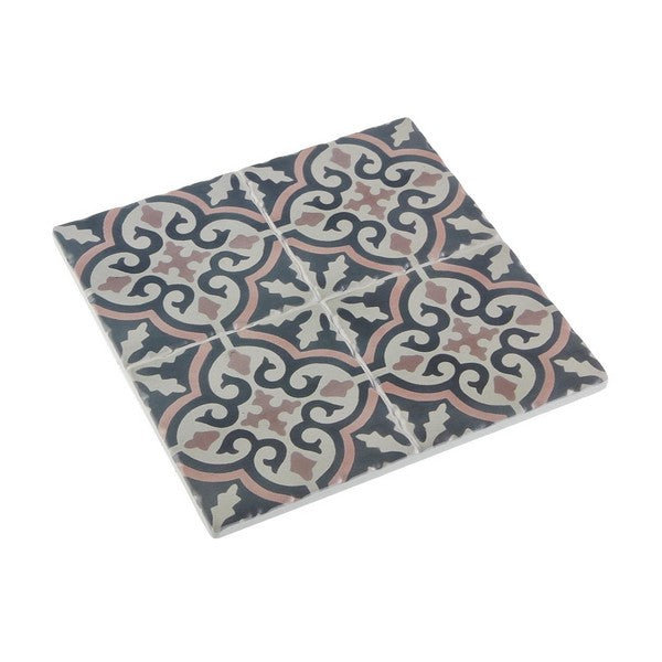 Table Mat Cork Ceramic (20 x 20 cm)