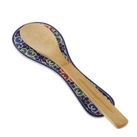 Spoon Rest Ceramic (10 x 18 cm)