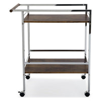 Kitchen Trolley MDF Wood (43 x 80 x 70 cm)