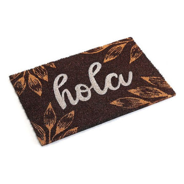 Doormat Hola (40 x 2 x 60 cm)