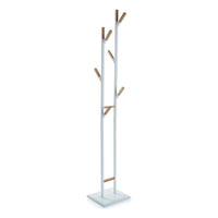 Coat rack Metal White