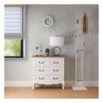 Coat rack Metal White