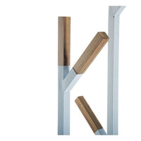 Coat rack Metal White